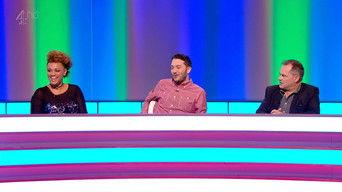 Jack Dee, Rob Beckett, Gemma Cairney, Jamie Laing