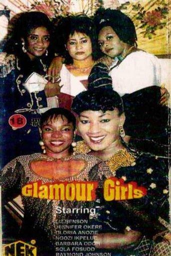 Glamour Girls film afişi