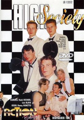 High Society film afişi