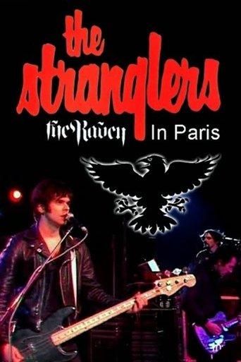 The Stranglers: The Raven Tour live in Paris film afişi