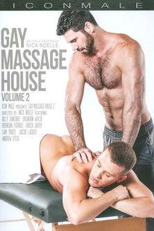 Gay Massage House 2 film afişi