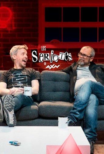 Los Seriotes de AXN dizi afişi
