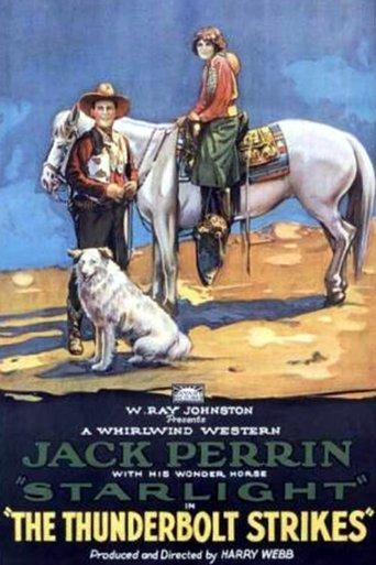 The Thunderbolt Strikes film afişi