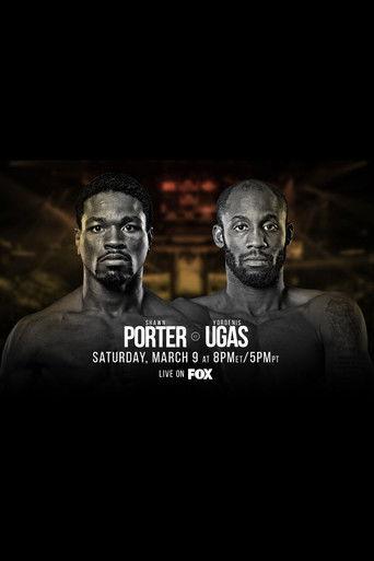 Shawn Porter vs. Yordenis Ugas film afişi