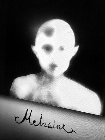 Melusine film afişi