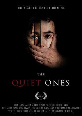 The Quiet Ones film afişi