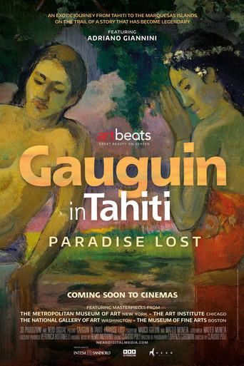 Gauguin in Tahiti. Paradise Lost film afişi
