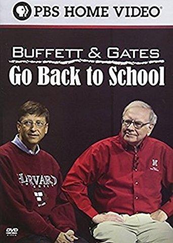 Buffett and Gates Go Back to School film afişi