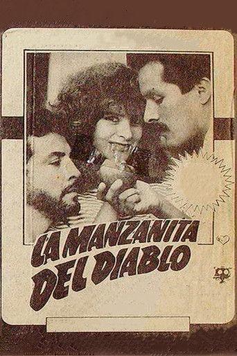 La manzanita del diablo film afişi
