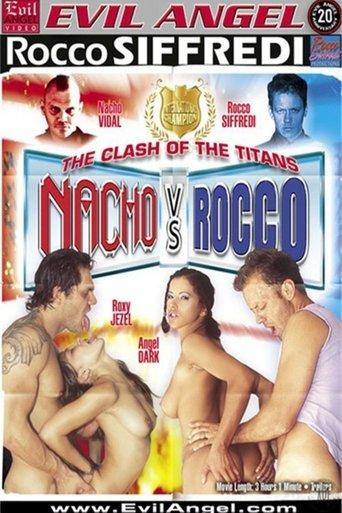 Nacho Vs Rocco film afişi