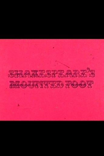 Shakespeare's Mounted Foot film afişi