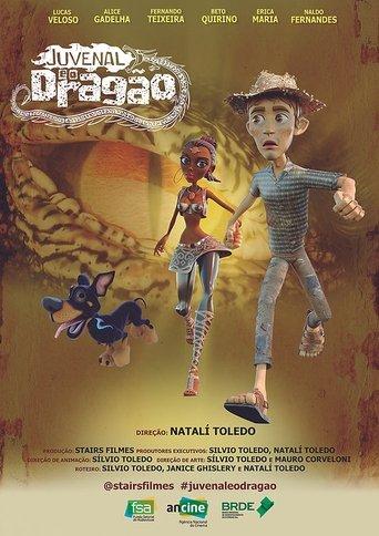 Juvenal and the Dragon film afişi