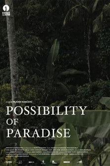 Possibility of Paradise film afişi