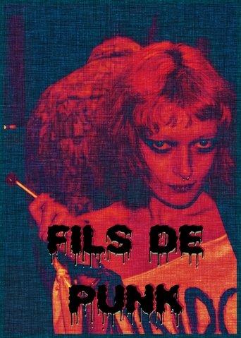 Fils de Punk film afişi