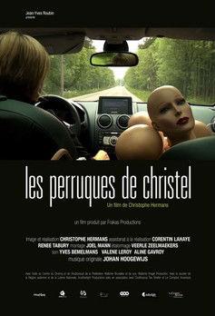 Les Perruques de Christel film afişi