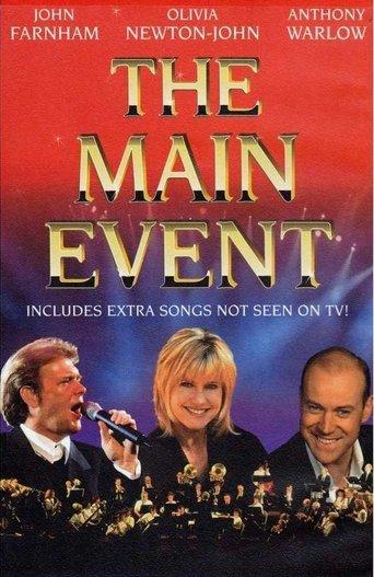 The Main Event film afişi