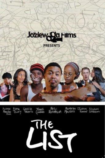 The List film afişi