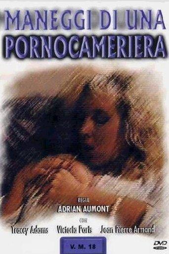 I maneggi di una porno cameriera film afişi