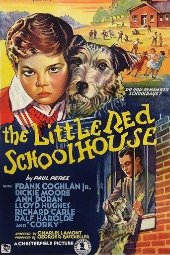 The Little Red Schoolhouse film afişi
