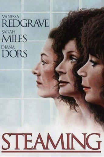 Steaming film afişi