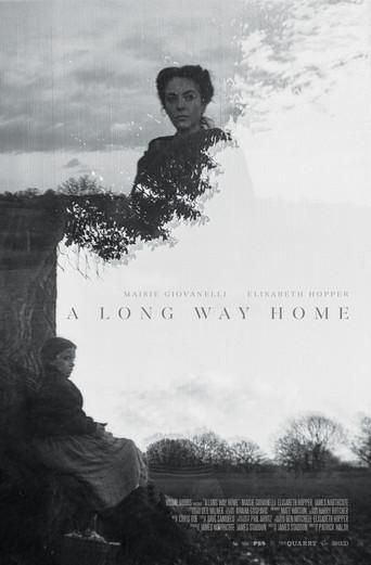 A Long Way Home film afişi