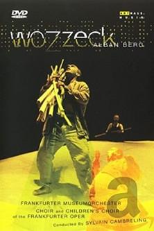 Wozzeck film afişi