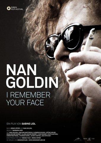 Nan Goldin: I Remember Your Face film afişi