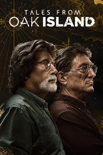 Tales From Oak Island dizi afişi