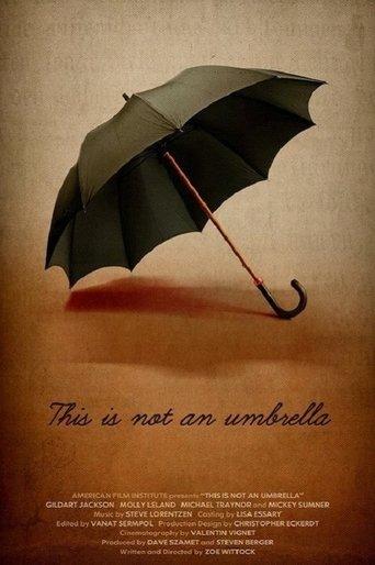 This is Not an Umbrella film afişi