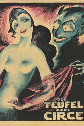 Der Teufel und die Circe film afişi