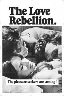 The Love Rebellion film afişi