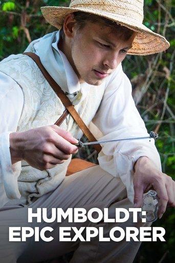 Humboldt: Epic Explorer film afişi