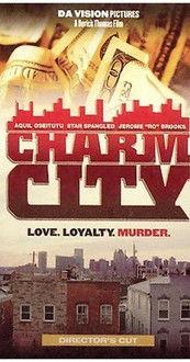 Charm City film afişi
