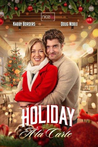 Holiday à la Carte film afişi
