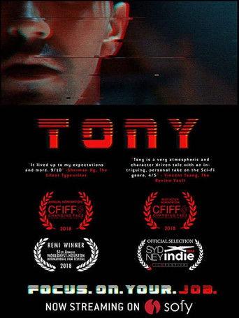 Tony film afişi