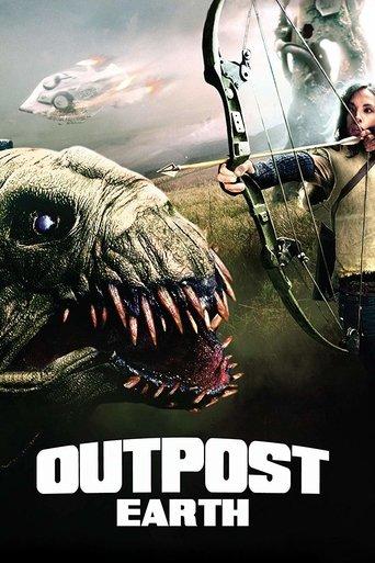 Outpost Earth film afişi