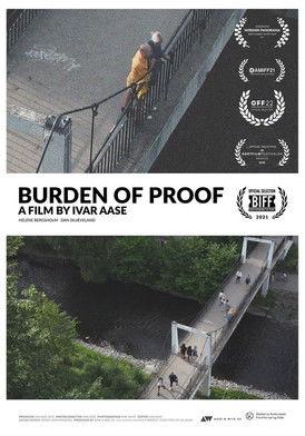 Burden of proof film afişi