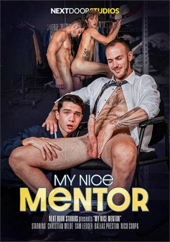 My Nice Mentor film afişi
