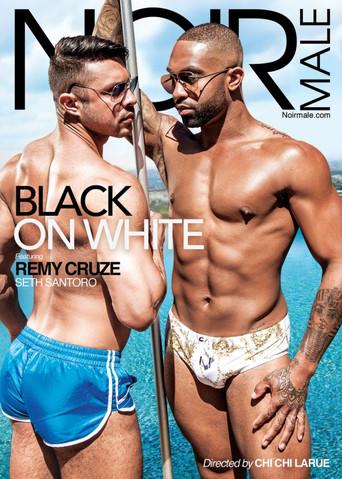 Black On White film afişi