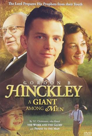 Gordon B. Hinckley: A Giant Among Men film afişi