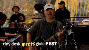 Cui Jian: Tiny Desk meets globalFEST 2023