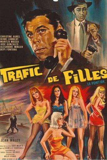 Trafic de filles film afişi