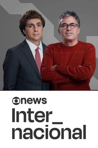 GloboNews Internacional dizi afişi