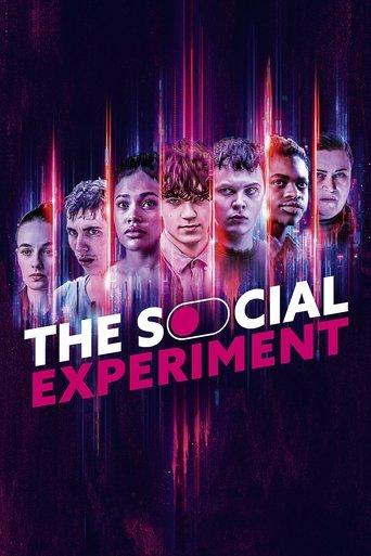 The Social Experiment film afişi