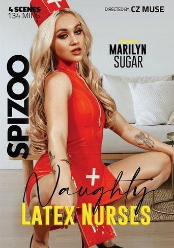 Naughty Latex Nurses film afişi