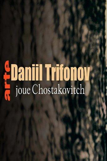 Daniel Trifonov Shostakovich Festival in Leipzig film afişi