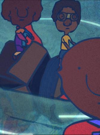 El Regreso al Planeta M film afişi