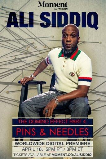Ali Siddiq: The Domino Effect 4: Pins & Needles film afişi