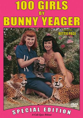 100 Girls by Bunny Yeager film afişi