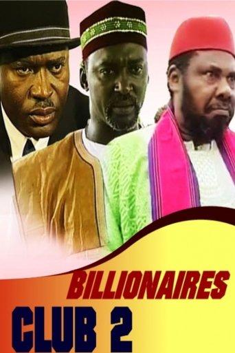 Billionaire's Club 2 film afişi